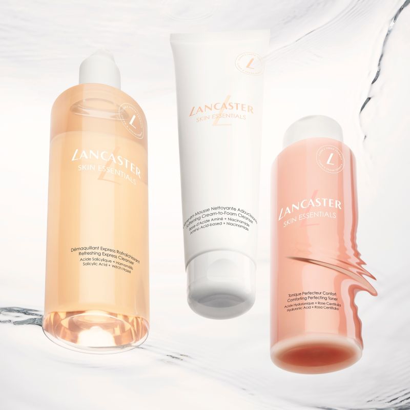 Lancaster Skin Essentials  Toner 400 ml