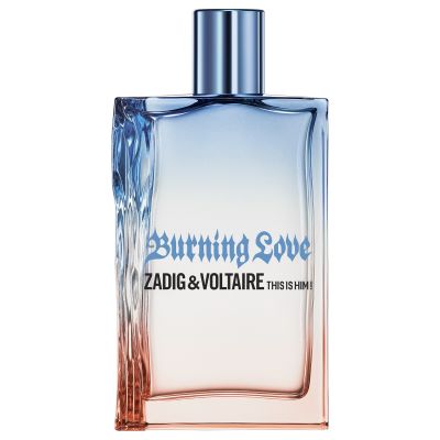 Zadig & Voltaire This is Him! Burning Love 100 ml Eau de Parfum