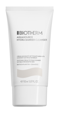 Biotherm Aquasource Hydra Barrier Reinigingscreme 150 ml