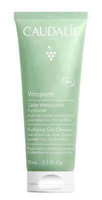 Caudalie Vinopure Reinigingsgel 75 ml
