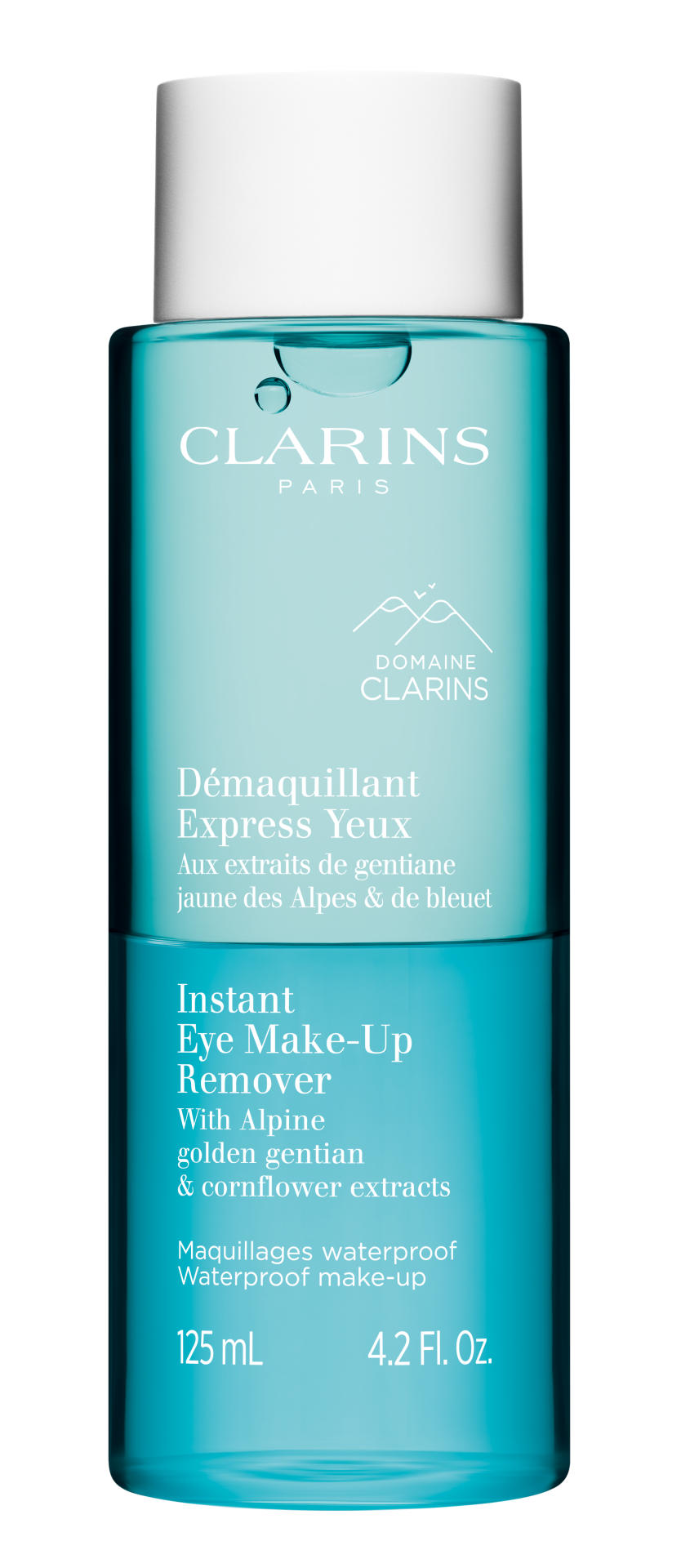 Clarins Instant  Oogreiniging 125 ml