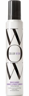 Color WOW Color Control 200 ml Haarmousse