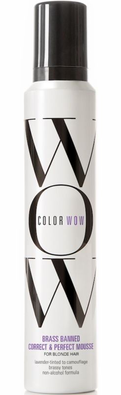 Color WOW Color Control  Haarmousse 200 ml