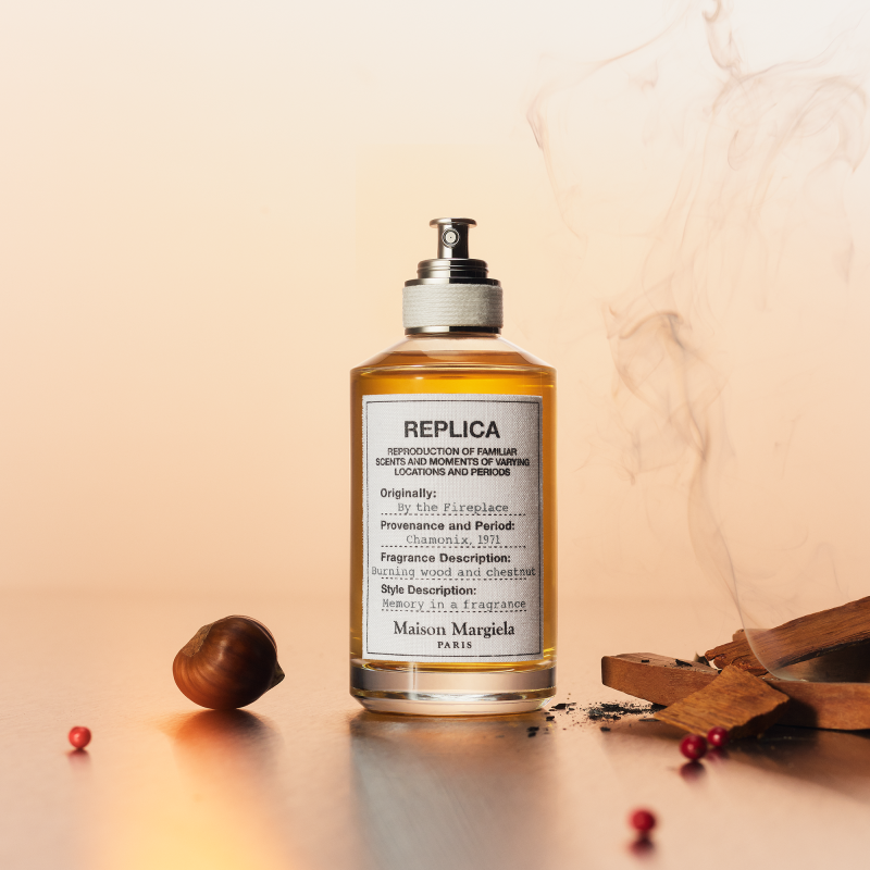 Maison Margiela Replica By the Fireplace Eau de Toilette 30 ml