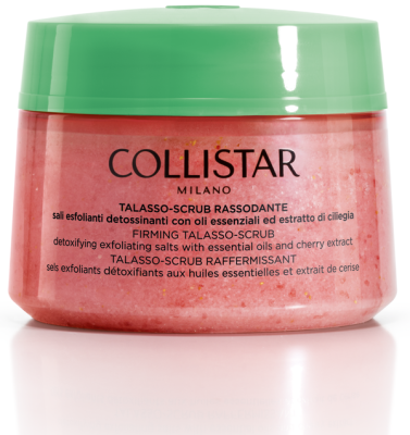 Collistar Scrub 700 gr Bodyscrub Alle huidtypes