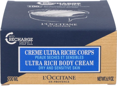 L'Occitane Shea Butter Körpercreme