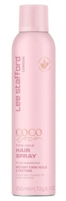 Lee Stafford Coco Loco Haarspray 250 ml