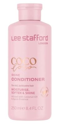 Lee Stafford Coco Loco Shine Conditioner Conditioner 250 ml