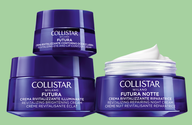 Collistar Futura Revitalizing Night Cream 50 ml