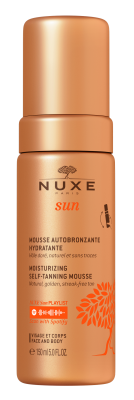 Nuxe Sun Zelfbruinende mousse 150 ml