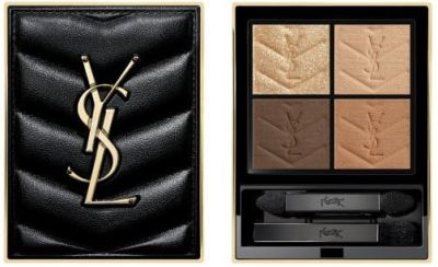 Yves Saint Laurent Couture Mini Clutch Oogschaduwpalette 5 gr Kasbah Spices 300