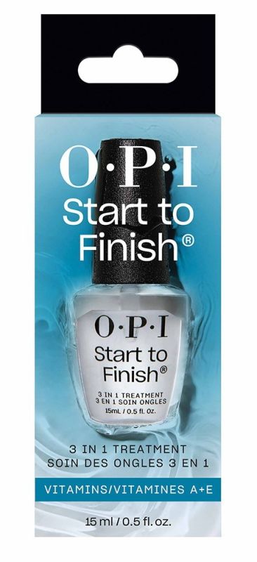 OPI Start To Finish  Nagelverzorging 15 ml