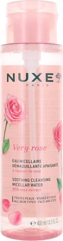 Nuxe Very Rose  Reinigingswater 400 ml