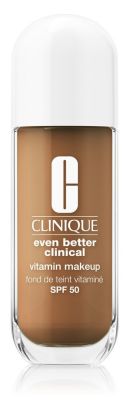 Clinique Even Better Clinical Vitamin Makeup Foundation | Medium Deep Warm - 3 | Foundation 30 ml