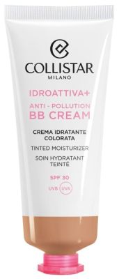 Collistar Idroattiva+ Anti-Pollution 50 ml BB cream Deep 3