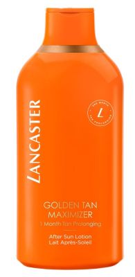 Lancaster Golden Tan Maximizer Aftersun lotion 400 ml