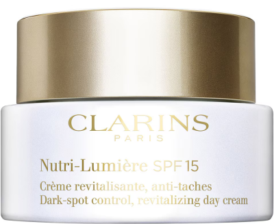 Clarins Nutri-Lumière Gezichtscreme 50 ml
