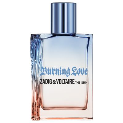 Zadig & Voltaire This is Him! Burning Love 50 ml Eau de Toilette