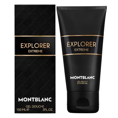 Montblanc Explorer Extreme Douchegel 150 ml