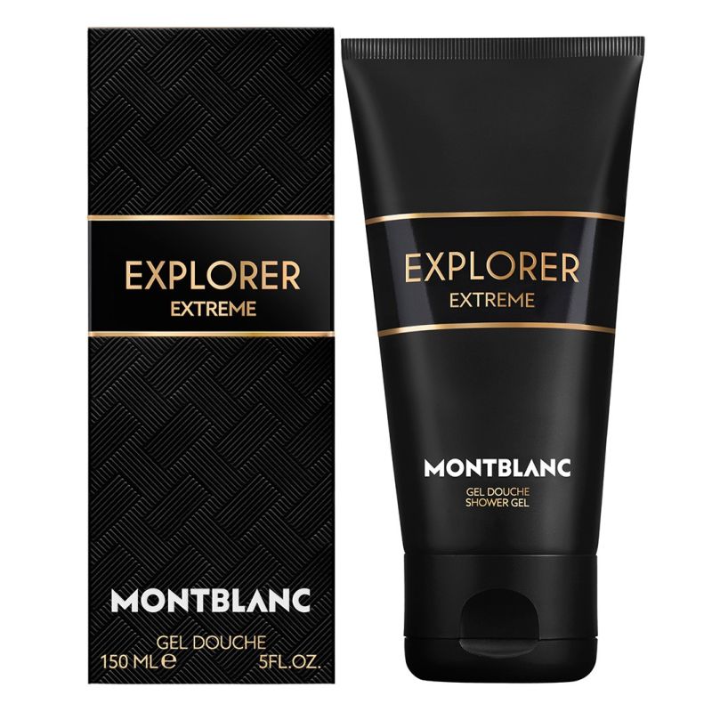 Montblanc Explorer Extreme Douchegel 150 ml