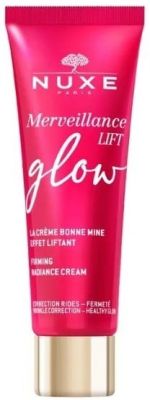 Nuxe Merveillance Firmining Radiance Cream Dagcreme 50 ml