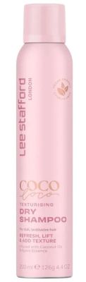Lee Stafford Coco Loco Droogshampoo 200 ml