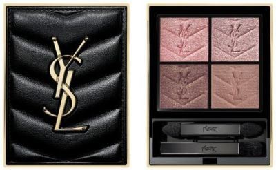 Yves Saint Laurent Couture Mini Clutch | Babylone Roses - 400 | Oogschaduwpalette 5 gr