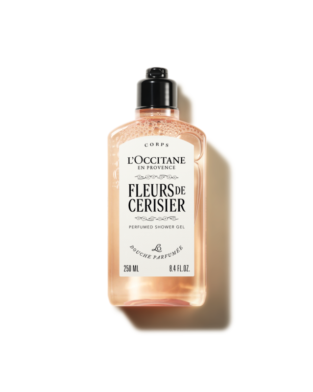L'Occitane Cherry Blossom Douchegel 250 ml