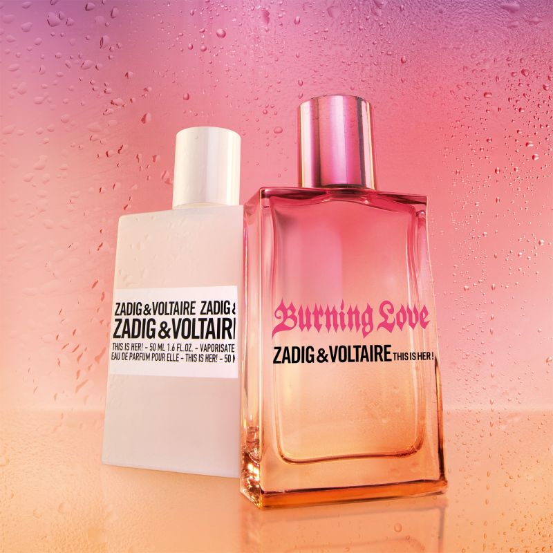 Zadig & Voltaire This is Her! Burning Love Eau de Parfum 30 ml