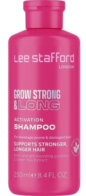 Lee Stafford Grow Strong & Long Shampoo 250 ml