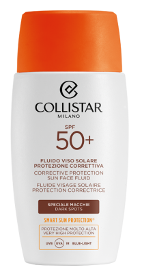 Collistar Sun Care Zonnefluide 50 ml