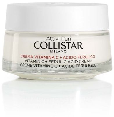 Collistar Attivi Puri Dag- en nachtcreme 50 ml