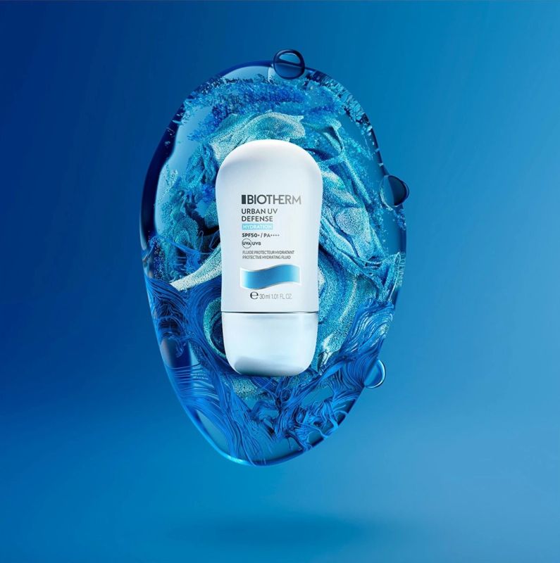 Biotherm Urban UV Defense  Sun Liquid 30 ml