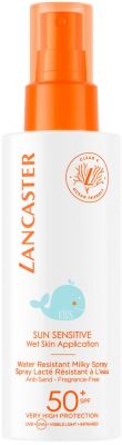 Lancaster Sun Sensitive Kids Water Resistant Milky Spray SPF 50+ Zonnespray 150 ml
