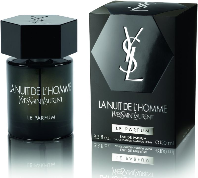 Yves Saint Laurent La Nuit De L'Homme Le Parfum Eau de Parfum 100 ml