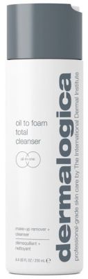 Dermalogica Oil To Foam Total Cleanser Reinigingsolie 250 ml
