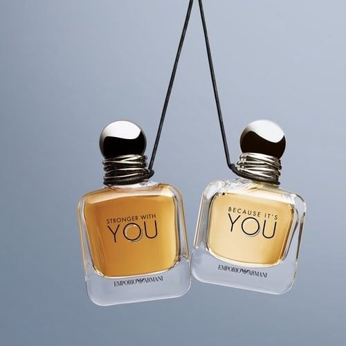 Giorgio Armani Because it's You  Eau de Parfum 50 ml