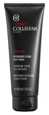 Collistar Uomo Gezichtsscrub 100 ml