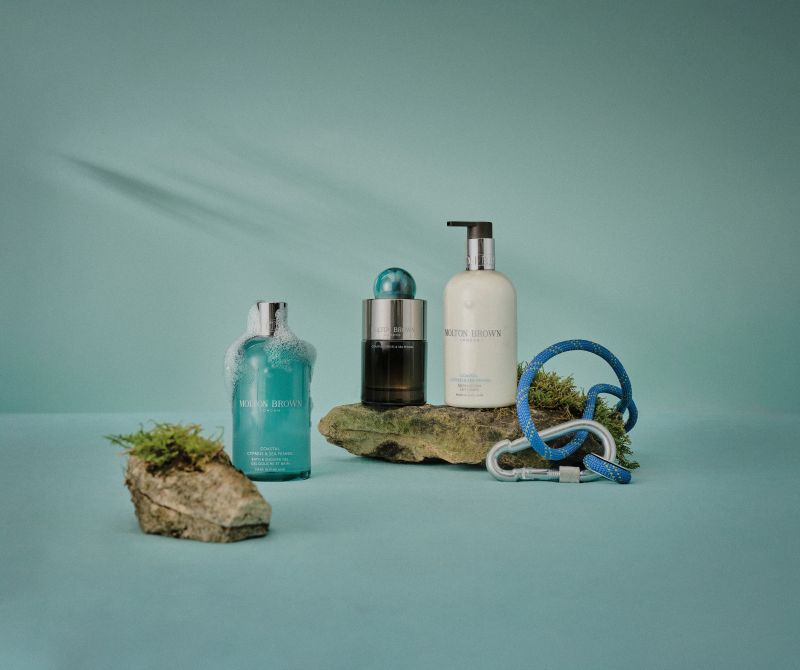 Molton Brown Coastal Cypress & Sea Fennel  Douchegel 300 ml