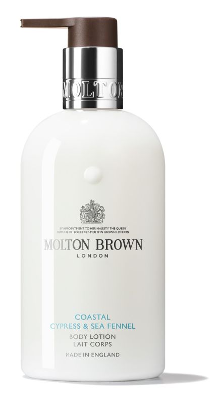 Molton Brown Coastal Cypress & Sea Fennel  Bodylotion 300 ml