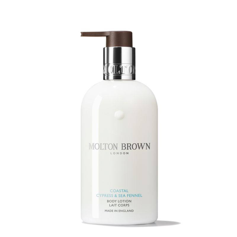 Molton Brown Coastal Cypress & Sea Fennel  Bodylotion 300 ml