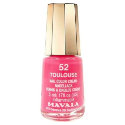 Mavala Mini Color | 52 - Toulouse | Nagellak 5 ml