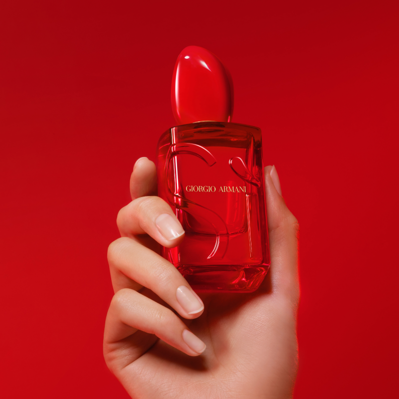 Giorgio Armani Sì Red Musk Passione Eau de Parfum 30 ml