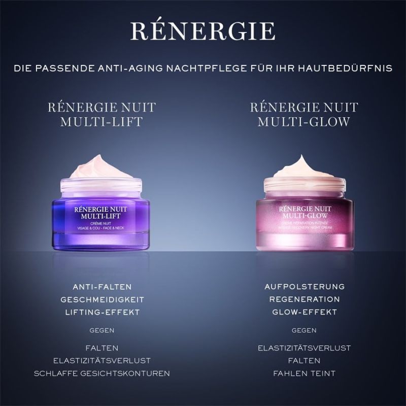 Lancôme Rénergie Multi-Glow  Night Cream 50 ml