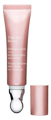 Clarins Total Eye  Oogcrème 15 ml Alle huidtypes
