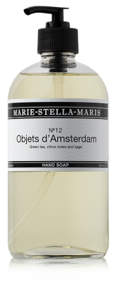 Marie-Stella-Maris Objets d'Amsterdam Handzeep 500 ml