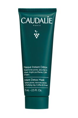 Caudalie Vinoclean 75 ml Masker Alle huidtypes