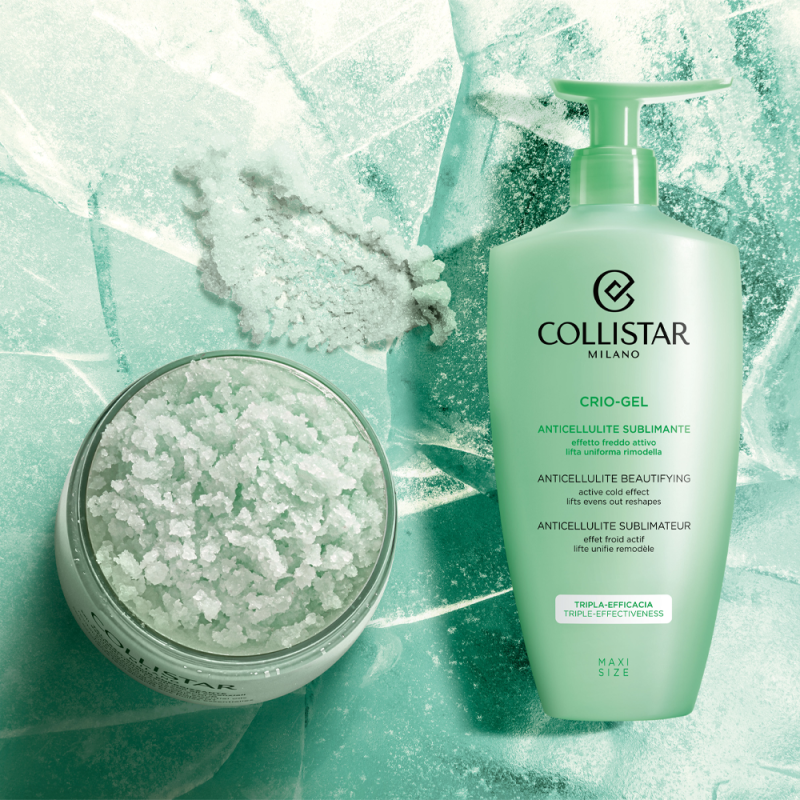 Collistar Anti Cellulite Cryo-Gel Anticellulite Sublimante Bodylotion 400 ml