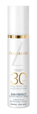 Lancaster Sun Perfect Illuminating SPF30 Zonnecreme 50 ml