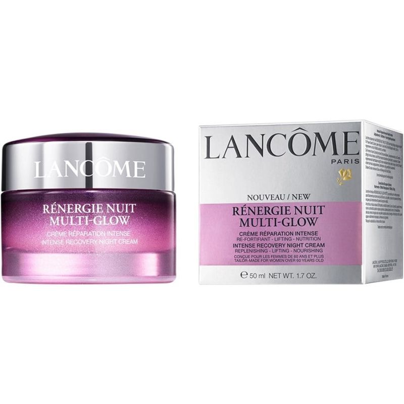 Lancôme Rénergie Multi-Glow  Night Cream 50 ml